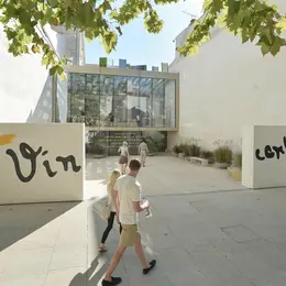 Journées européennes du patrimoine à la Fondation Vincent van Gogh Arles