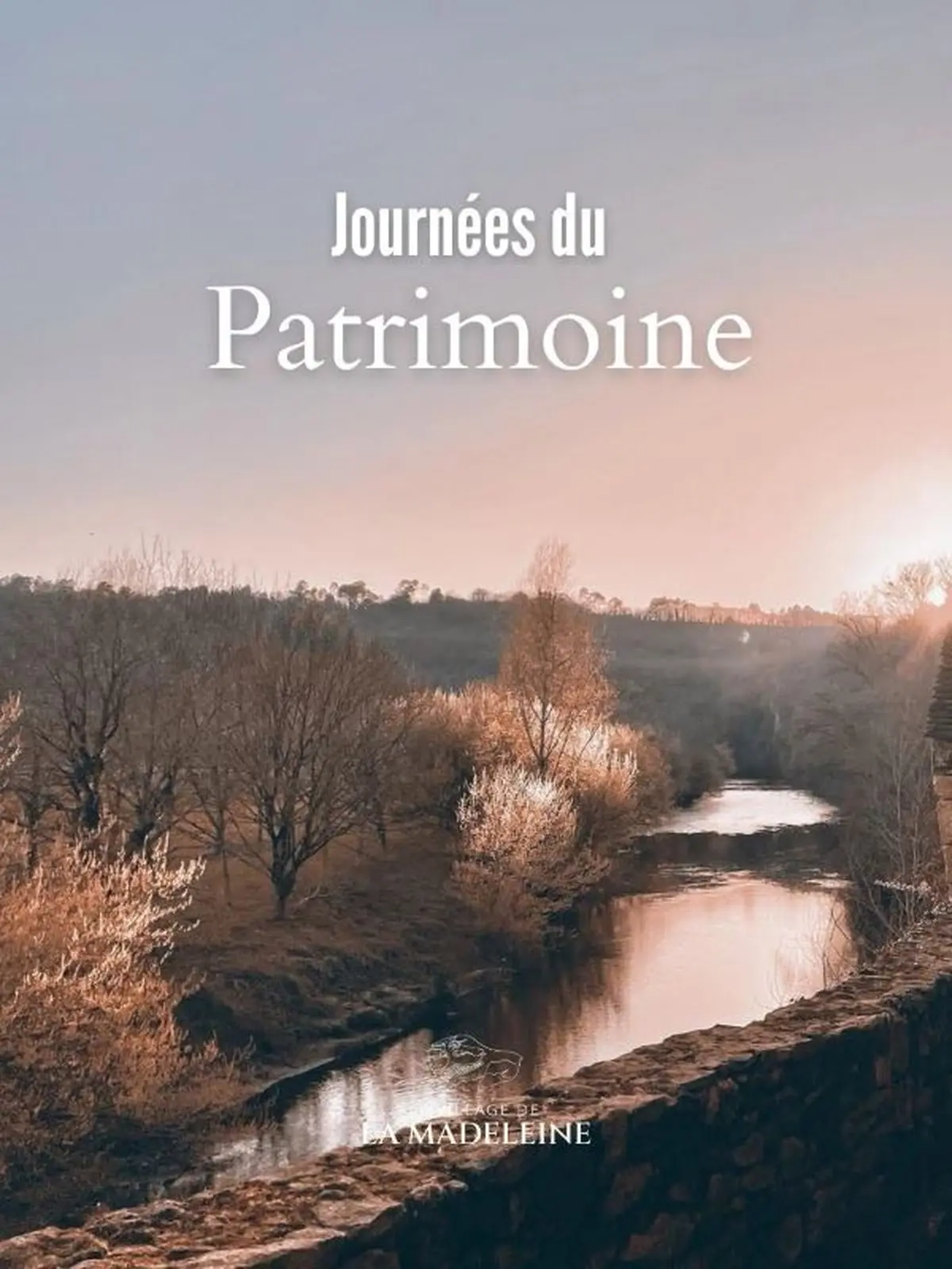 Journées européennes du Patrimoine à la Madeleine