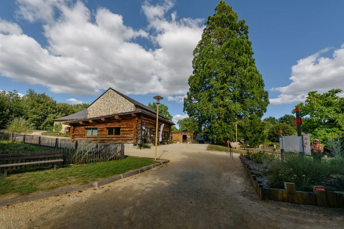 Journées Européennes du Patrimoine à la Maison de l'Arbre