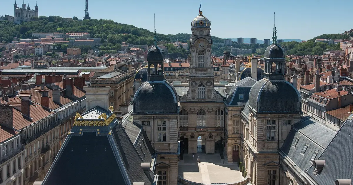 Le riche patrimoine de la ville de Lyon est à découvrir