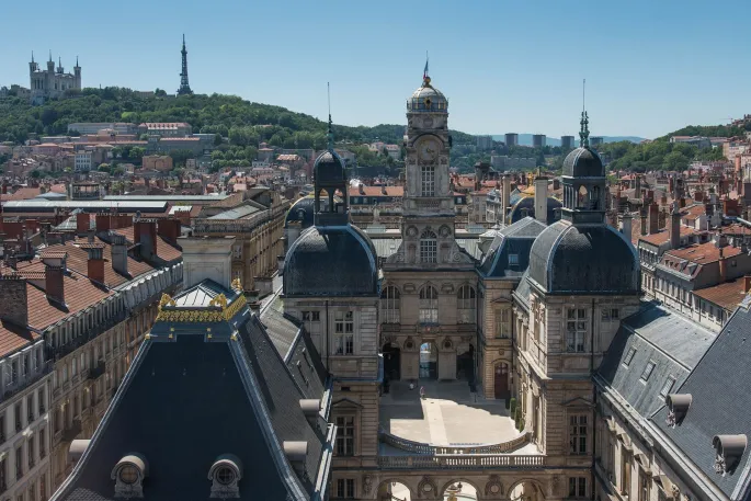 Le riche patrimoine de la ville de Lyon est à découvrir
