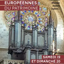 Journées Européennes du Patrimoine à Marmande