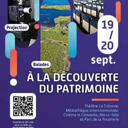 Journées européennes du patrimoine à Miramas
