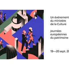 Journées Européennes du Patrimoine à Paradou