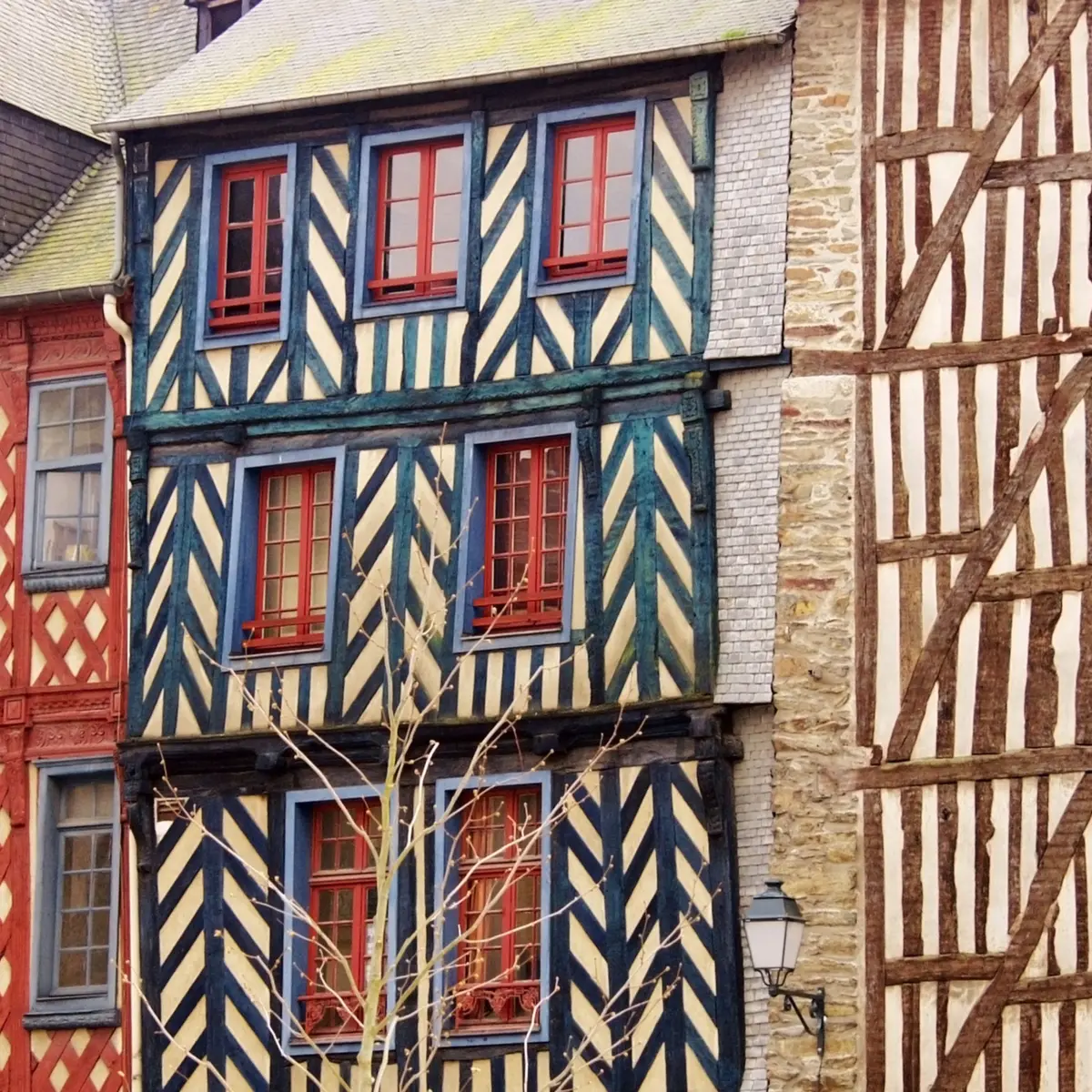 Journées du Patrimoine à Rennes