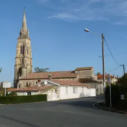 Journées européennes du patrimoine à Saint-Girons d'Aiguevives