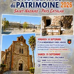 Journées Européennes Du Patrimoine à Saint-Nazaire