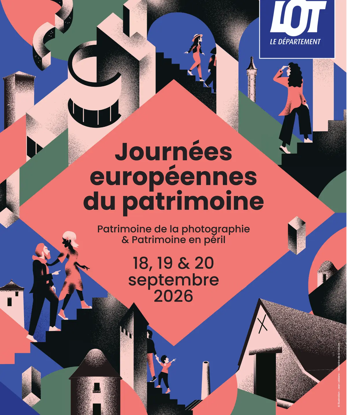 Journées Européennes du Patrimoine à Saint Pierre Toirac