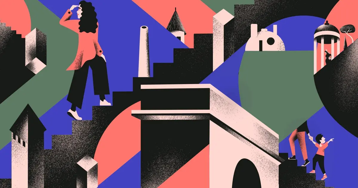 Affiche Journées Européennes du Patrimoine 2026 à Tours : monuments et sites historiques ouverts