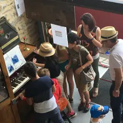 Journées européennes du patrimoine à un oeil sur le passé