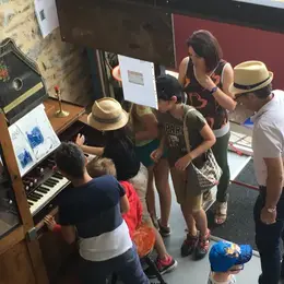 Journées européennes du patrimoine à un oeil sur le passé