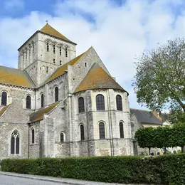 Journées Européennes du Patrimoine - Abbatiale de Lessay