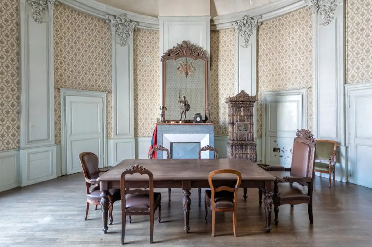 Journées Européennes du Patrimoine : ancien Tribunal d'Instance
