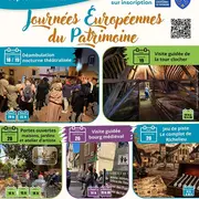 Journées Européennes du Patrimoine : animations à Ferrières-en-Gâtinais