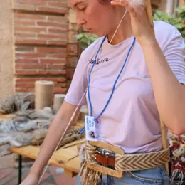 Journées Européennes Du Patrimoine : Atelier De Tissage Néolithique