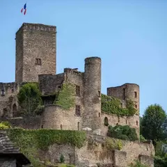 Journées européennes du patrimoine au château de Belcastel
