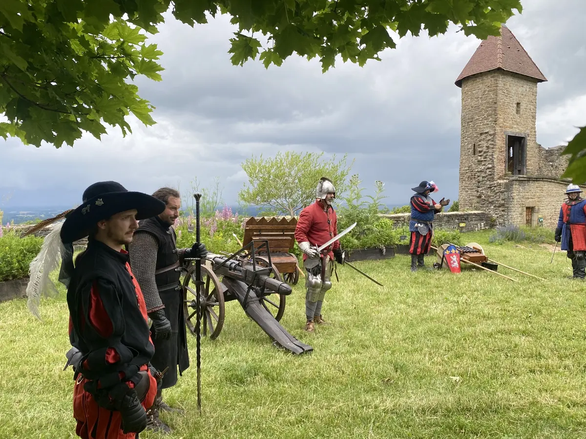 Journées Européennes du Patrimoine au Château de Chevreaux