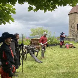 Journées Européennes du Patrimoine au Château de Chevreaux