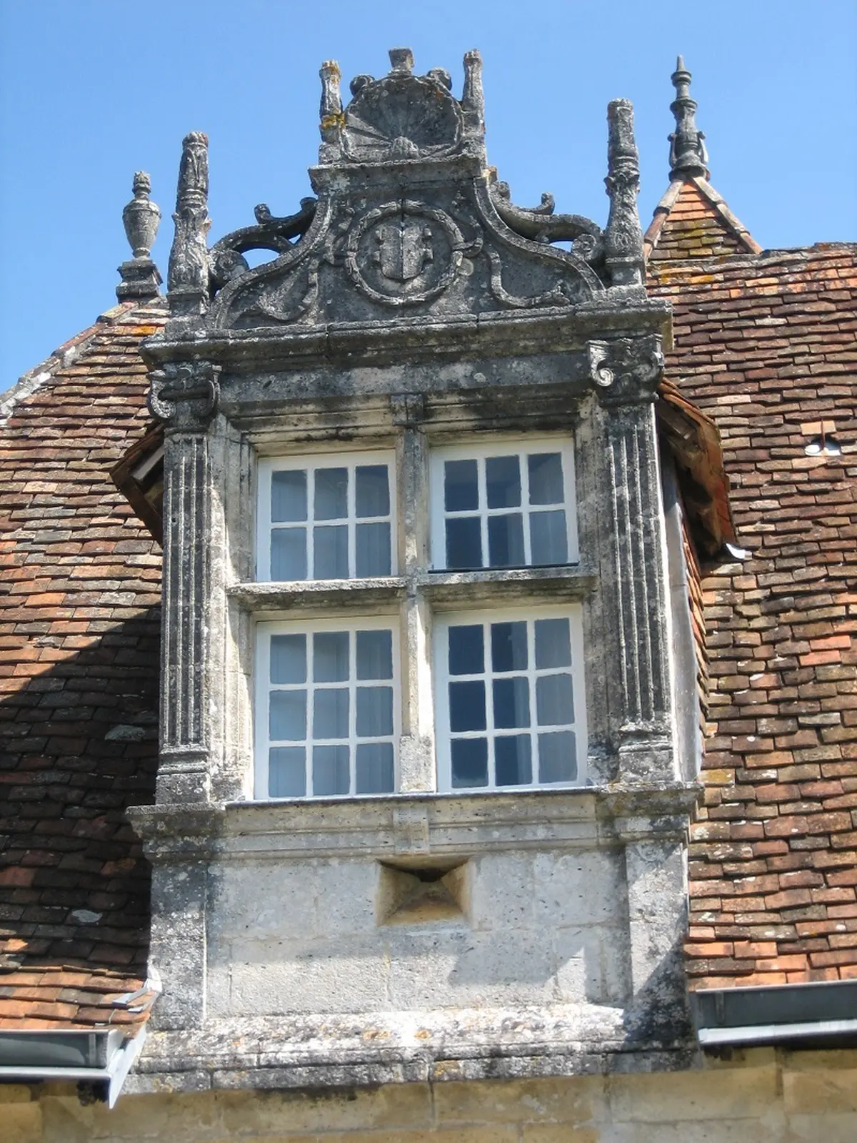 Journées Européennes du Patrimoine au château de la Hierce