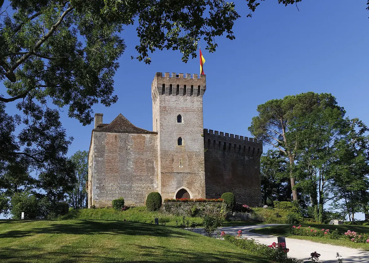 Journées Européennes du Patrimoine, au Château de Morlanne
