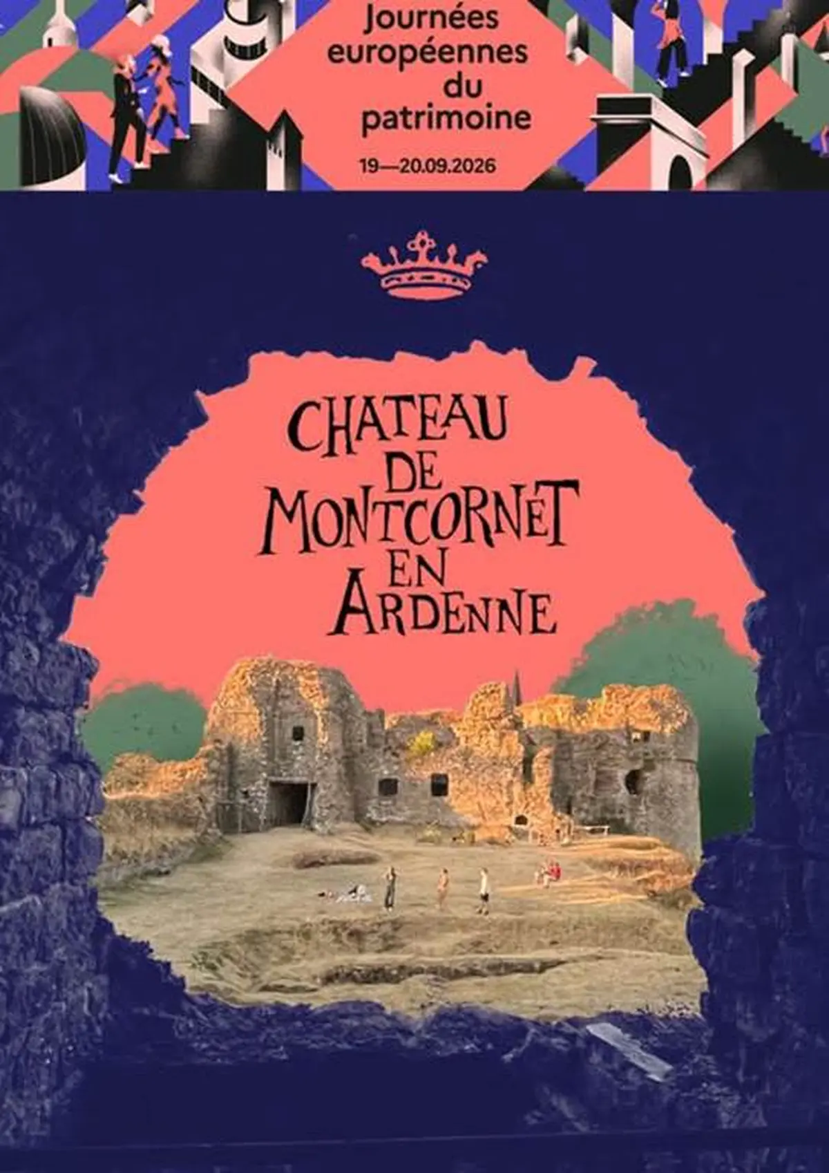Journées Européennes du Patrimoine au château de Montcornet