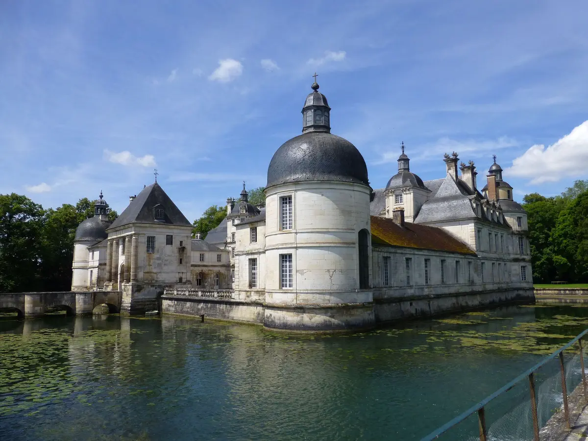 Journées Européennes du Patrimoine au Château de Tanlay
