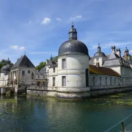 Journées Européennes du Patrimoine au Château de Tanlay