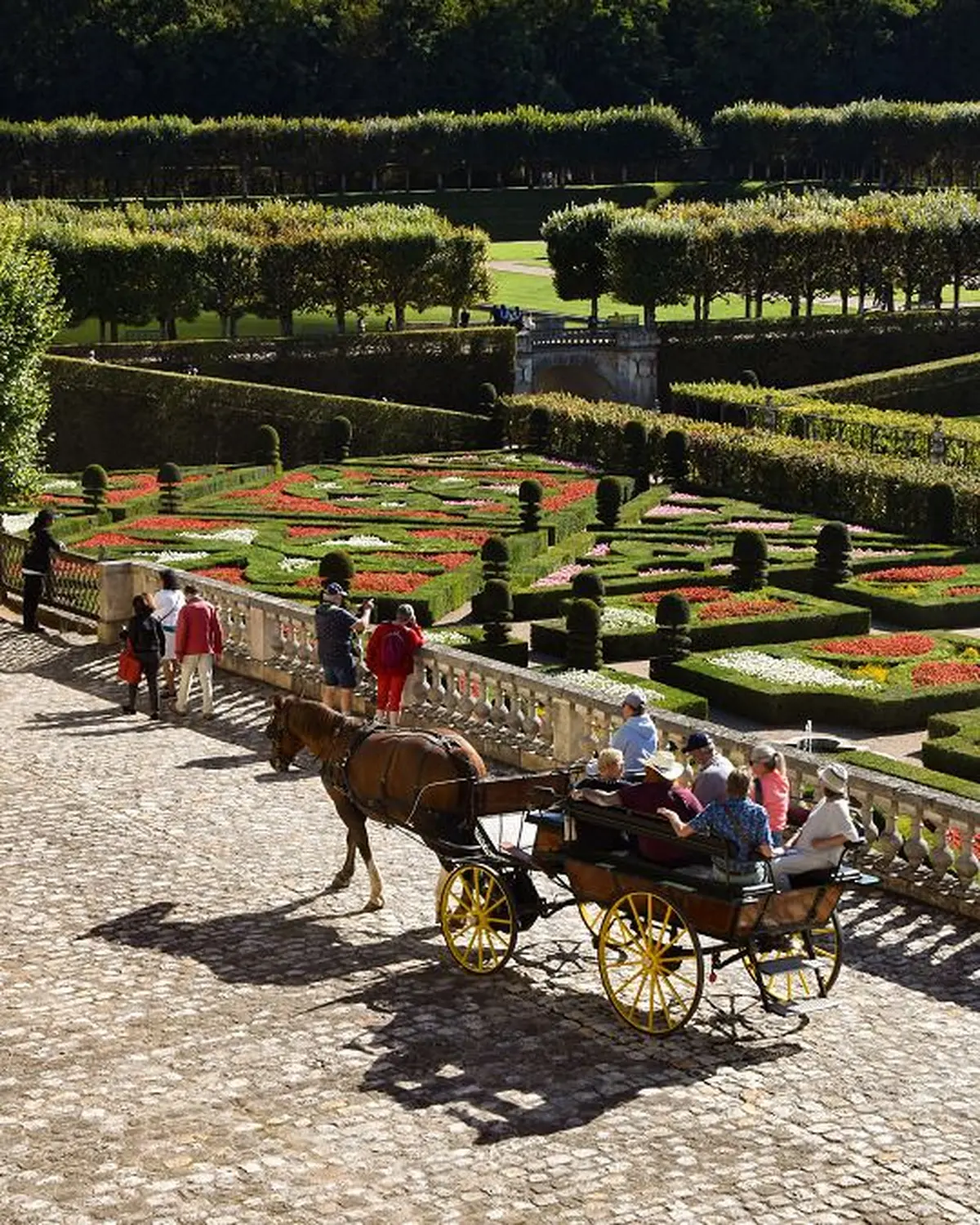 Journées Européennes du Patrimoine au Château et Jardins de Villandry