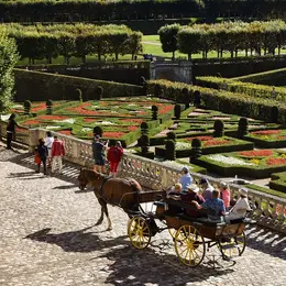Journées Européennes du Patrimoine au Château et Jardins de Villandry