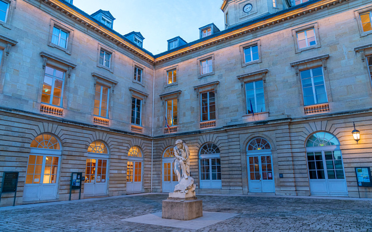 Journées européennes du patrimoine au Collège de France