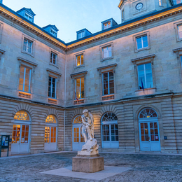 Journées européennes du patrimoine au Collège de France
