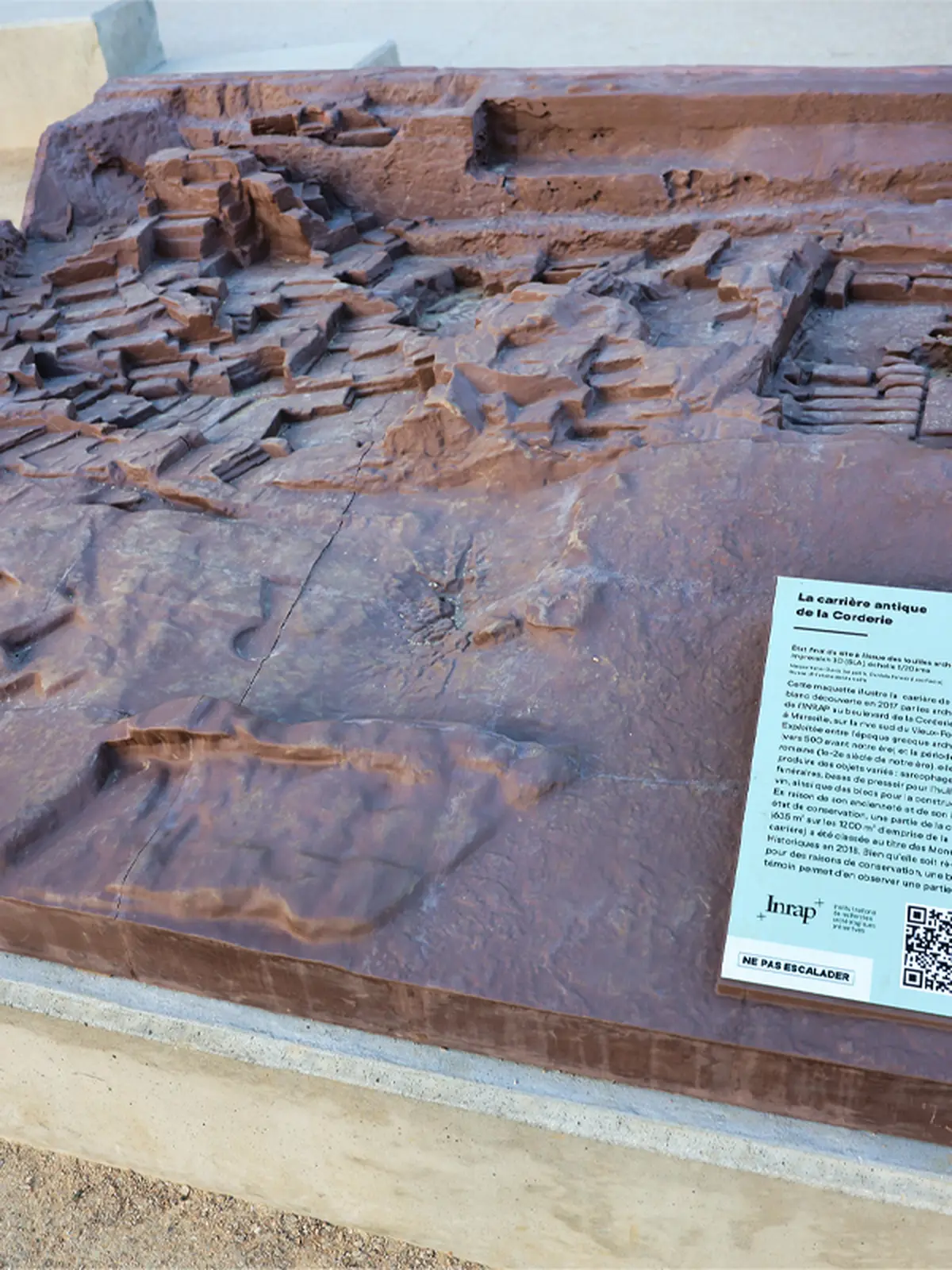 Journées européennes du patrimoine au Jardin Saint Nicolas (avec le Musée d'Histoire de Marseille - MHM)