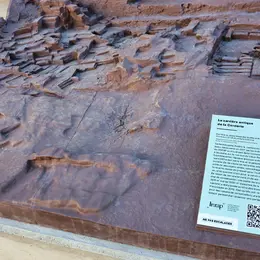 Journées européennes du patrimoine au Jardin Saint Nicolas (avec le Musée d'Histoire de Marseille - MHM)