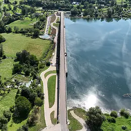 Journées Européennes du Patrimoine au lac de la Mouche