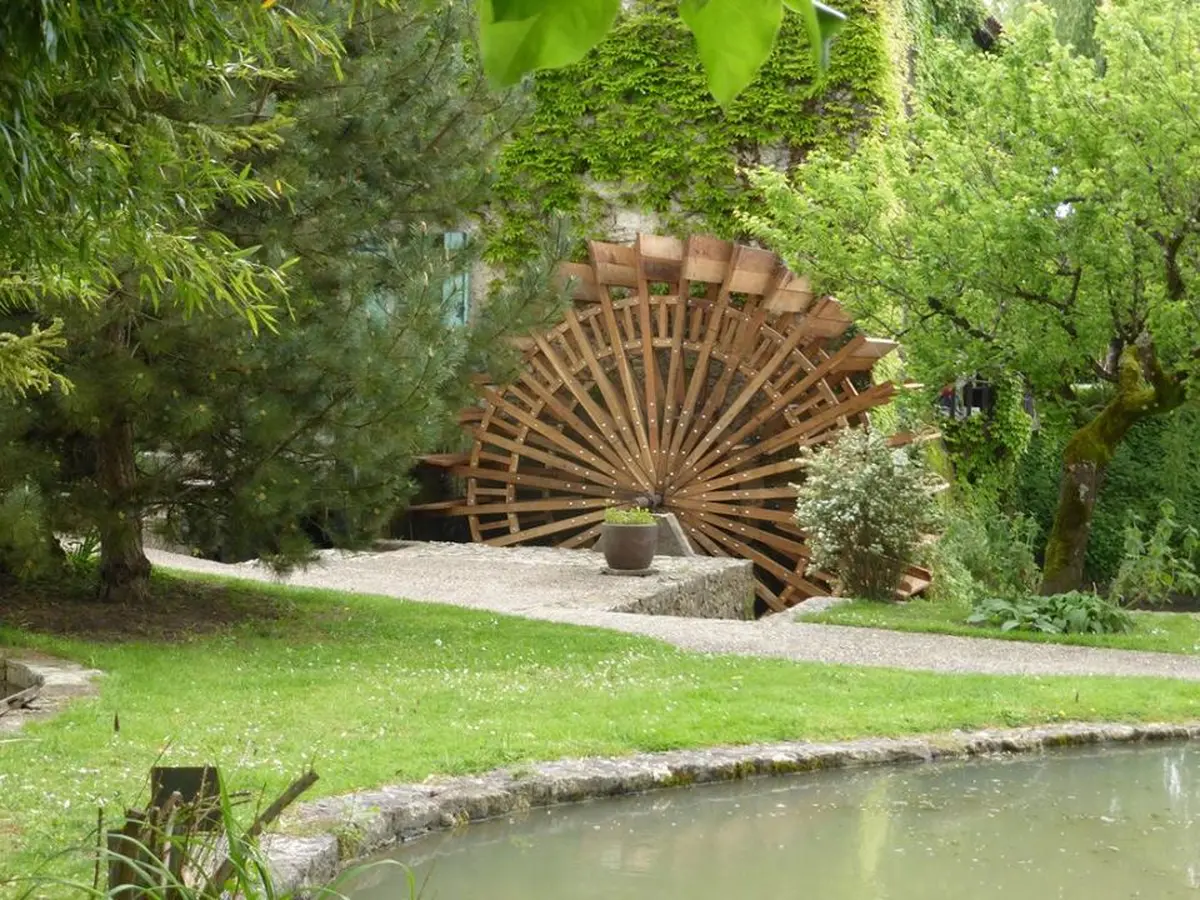 Journées Européennes du Patrimoine au moulin de Cocussotte