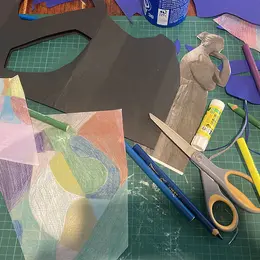 Journées européennes du patrimoine au musée Bourdelle : Visites et ateliers en lien avec le Contrepoint d’Anthony Guerrée