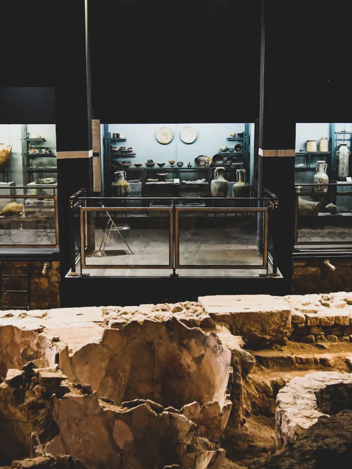 Journées Européennes du Patrimoine au Musée des Docks Romains
