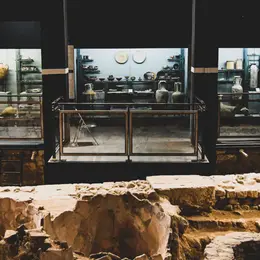 Journées Européennes du Patrimoine au Musée des Docks Romains