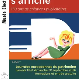 Journées Européennes du Patrimoine au Musée Electropolis