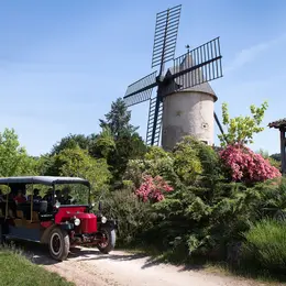 Journées européennes du Patrimoine au Parc le Bournat