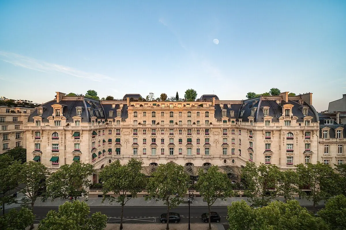 Journées Européennes du Patrimoine au Peninsula Paris