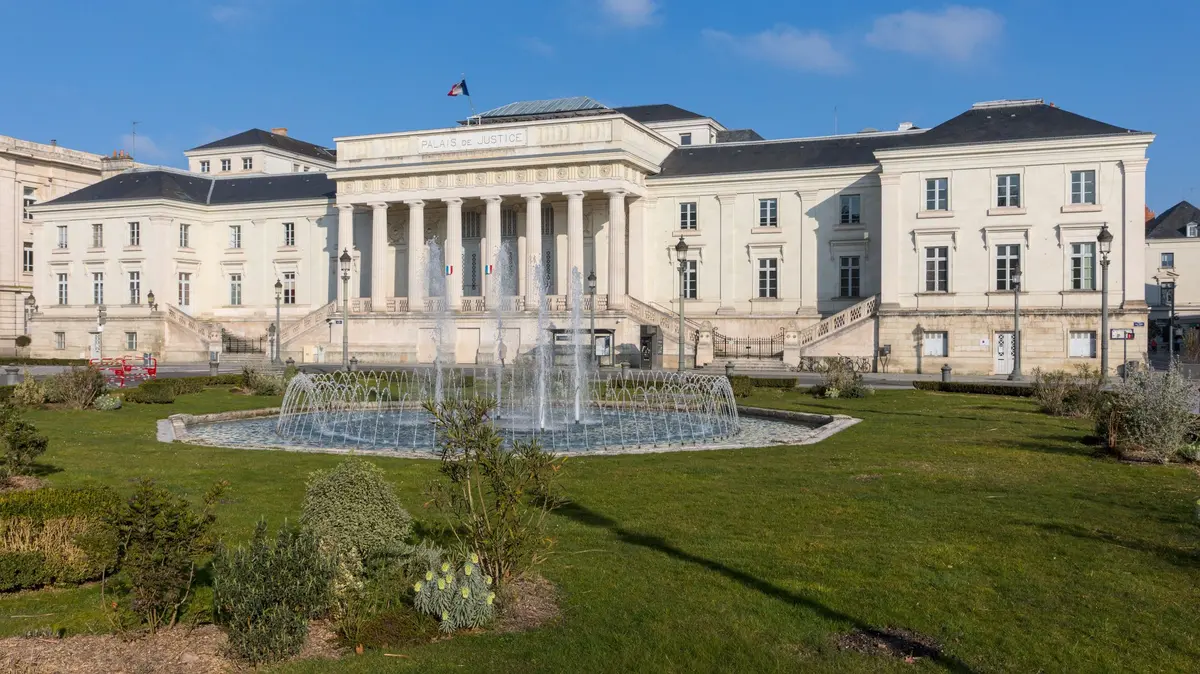Journées Européennes du Patrimoine au Tribunal judiciaire de Tours