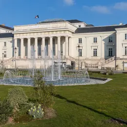 Journées Européennes du Patrimoine au Tribunal judiciaire de Tours