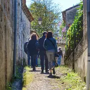 Journées Européennes du Patrimoine au village de Lauzun