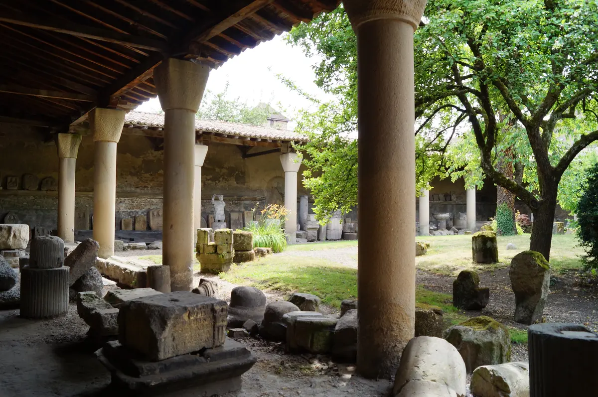 Journées Européennes du Patrimoine : Balade antique dans le quartier monumental d'Augustodunum