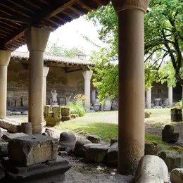 Journées Européennes du Patrimoine : Balade antique dans le quartier monumental d'Augustodunum