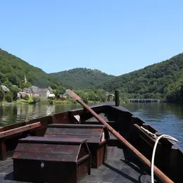 Journées Européennes du Patrimoine  Balade en gabare