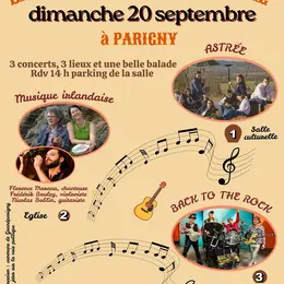 Journées Européennes du Patrimoine > Balade Musique et Patrimoine