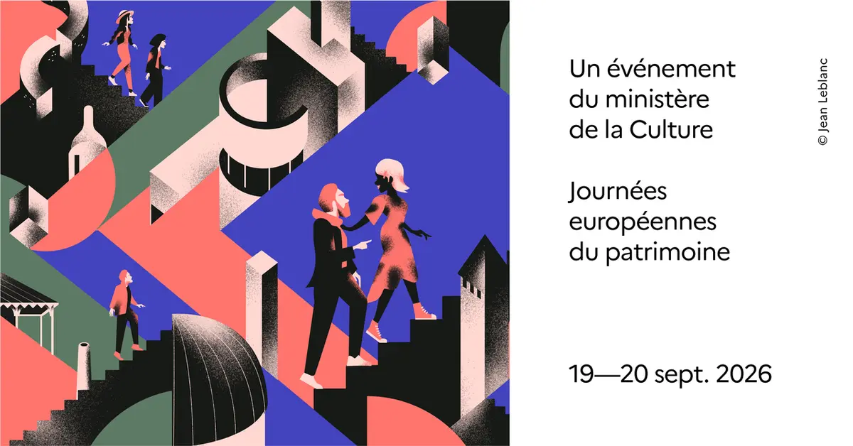 Journées Européennes du Patrimoine - Bourgueil