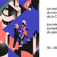Journées Européennes du Patrimoine - Bourgueil